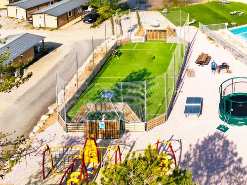 Flower Domaine Camping Innature 2