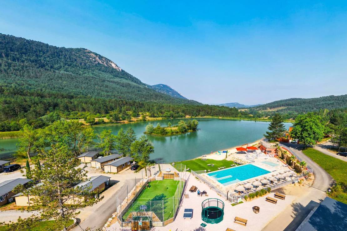 Flower Domaine Camping Innature 4