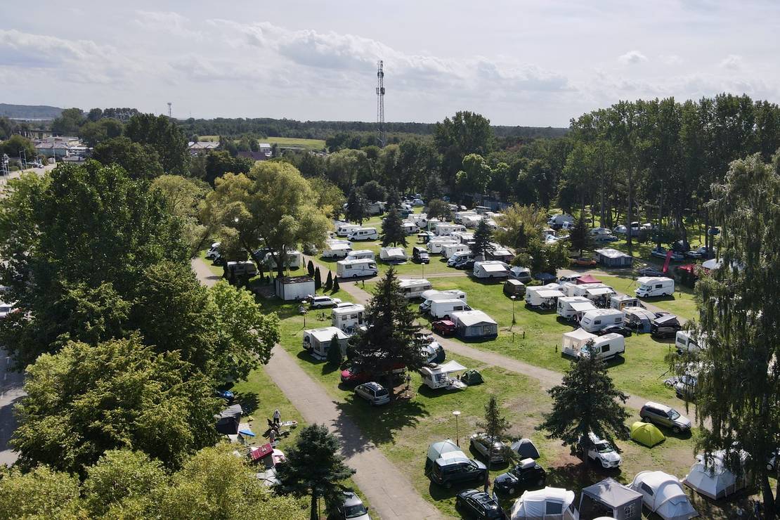 Forest Camp Międzyzdroje 4