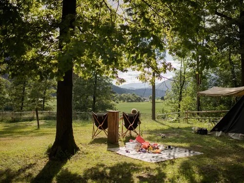 FOREST CAMPING MOZIRJE 5