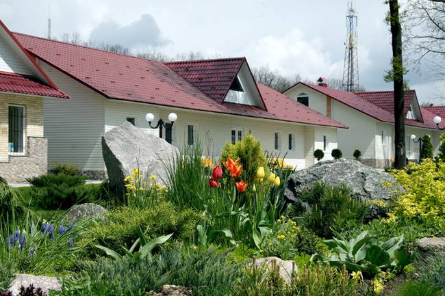 Homepage http://forestpark.ua