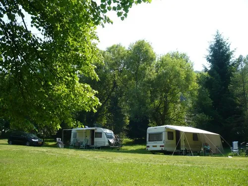 Forrás Camping 4