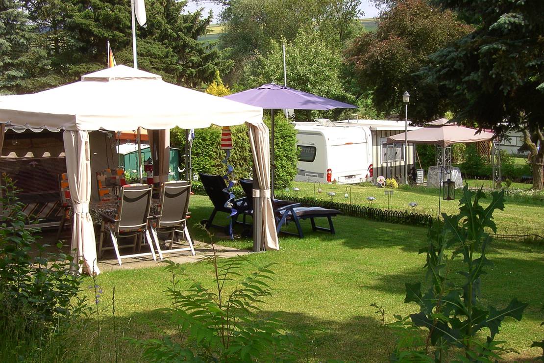Forstmühle - Camping + Freizeitanlage 4