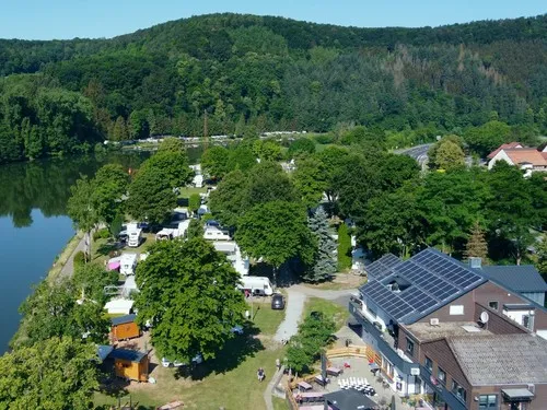 Fortuna Camping am Neckar 7