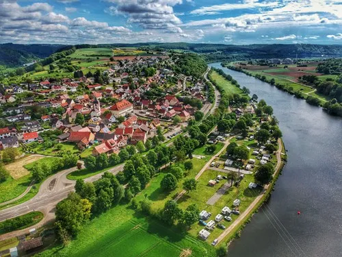 Fortuna Camping am Neckar 5