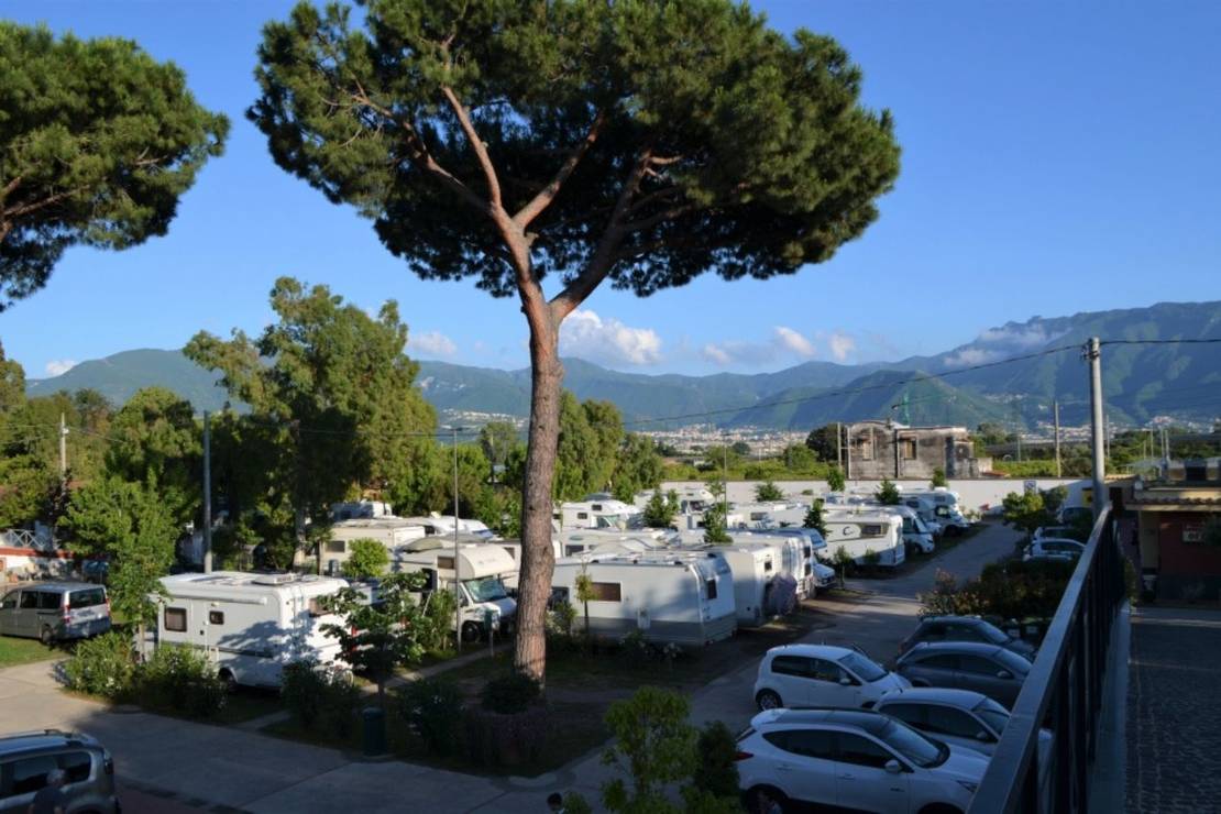 Fortuna Village Pompei 5