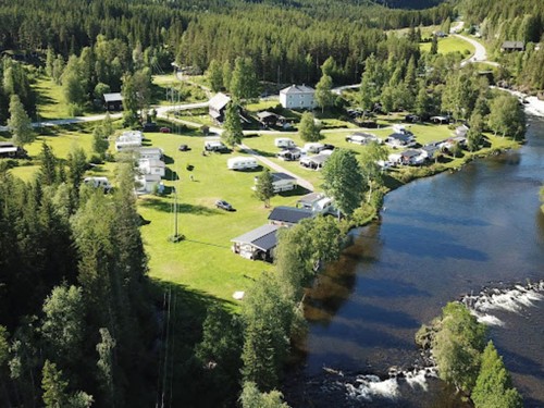 Fossen Camping Fagernes image 1