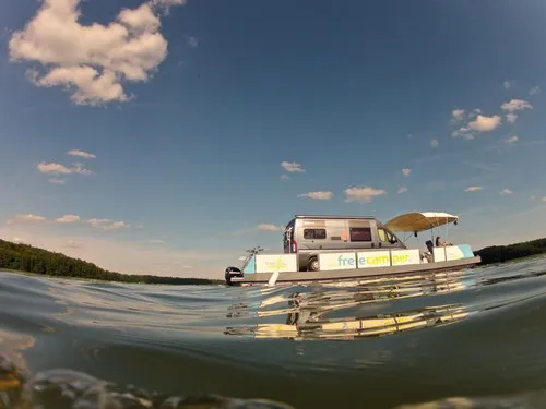 freecamper - Bootsurlaub im eigenen Campingmobil 5