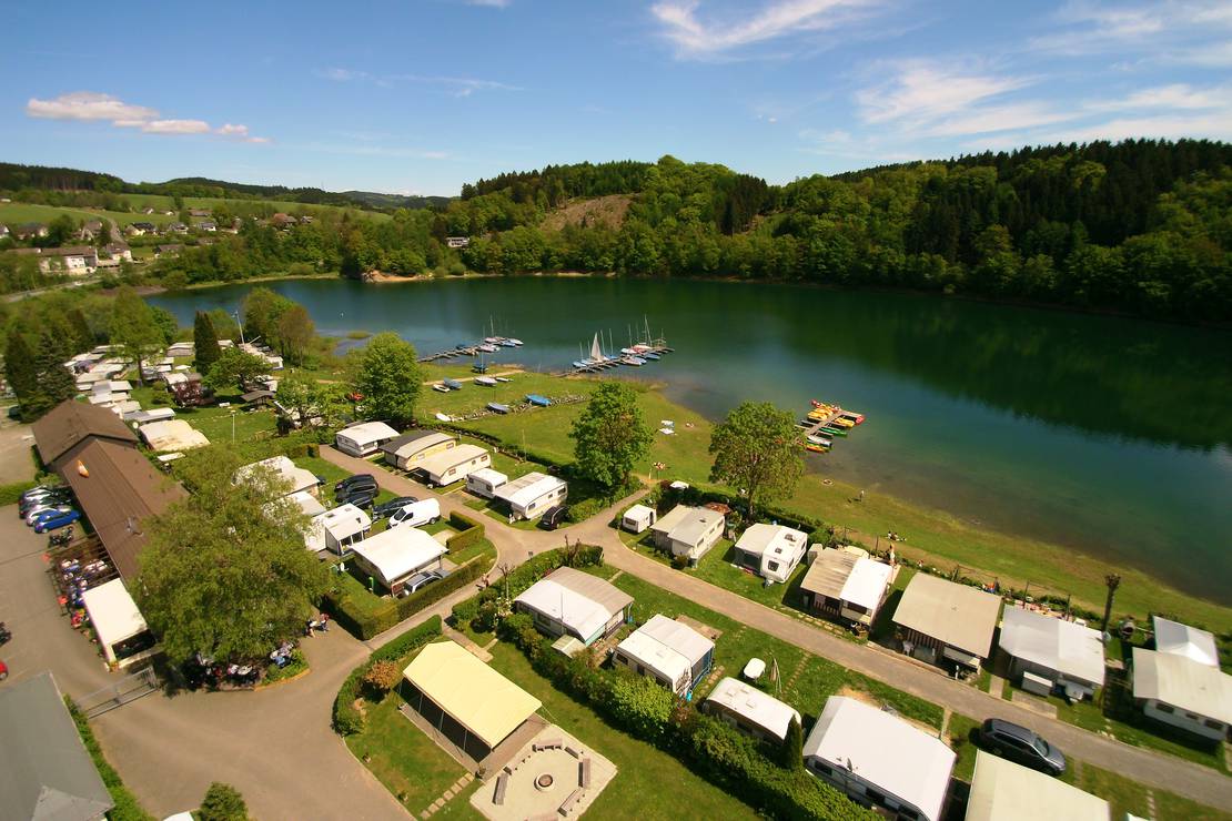 Freizeitcamp Aggertalsperre 4