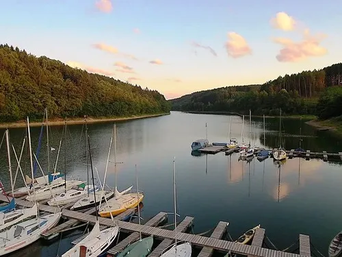 Freizeitcamp Aggertalsperre 5