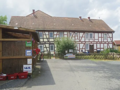 Freizeitcamp und Kanuverleih Berka/Werra 3