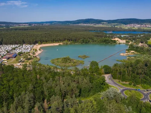 Camping-Freizeitgebiet Grosswelzheim 5