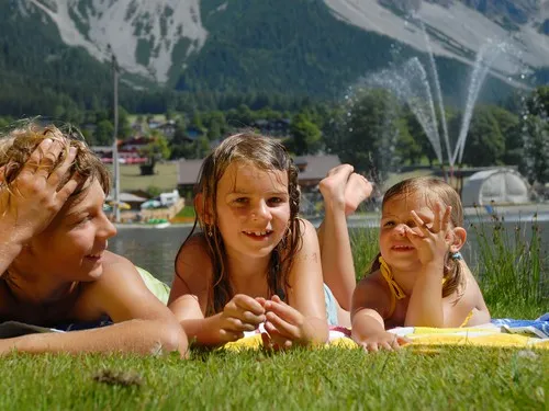 Freizeitpark Ramsau-Beach-Camping 4