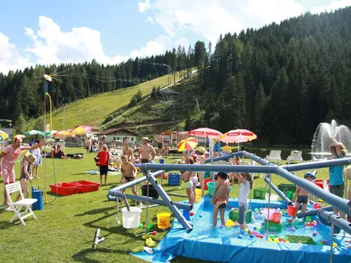 Freizeitpark Ramsau-Beach-Camping 6