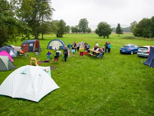 Campingplatz Stausee Hohenfelden 6