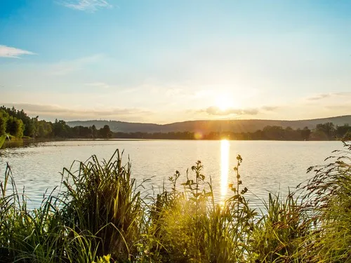 Campingplatz Stausee Hohenfelden 4