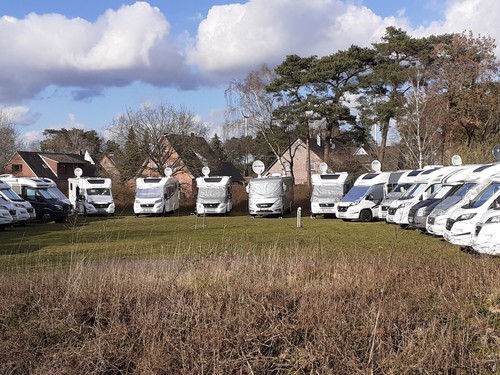 Campingplatz Hatten image 1