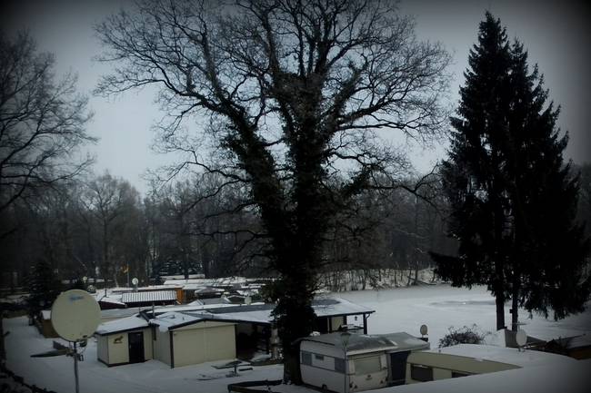 Wintercamping