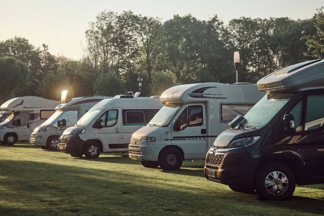 Camperpark Amsterdam | The best way to stay 7