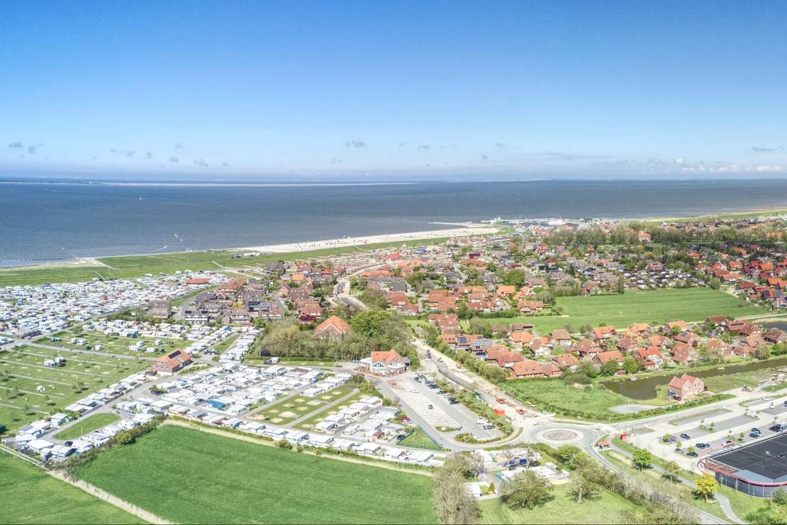 Nordsee-Camping Neuharlingersiel 8