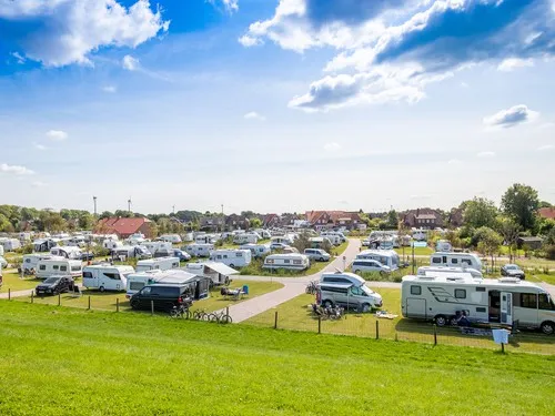 Nordsee-Camping Neuharlingersiel 9