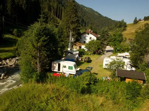 Gasthof & Camping Glemmerhof 3
