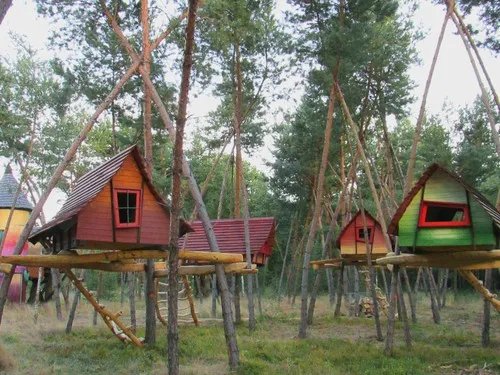 Geheime Welt von Turisede - Kulturinsel Einsiedel 5