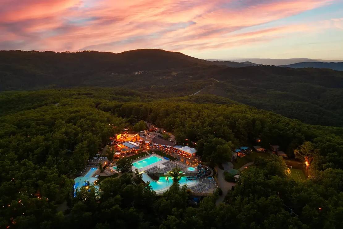 Orlando in Chianti Glamping Resort 4