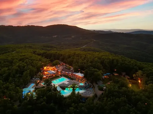 Orlando in Chianti Glamping Resort 3