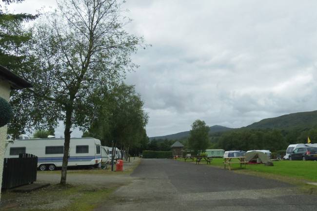 Glen Dochart Caravan Park image 8