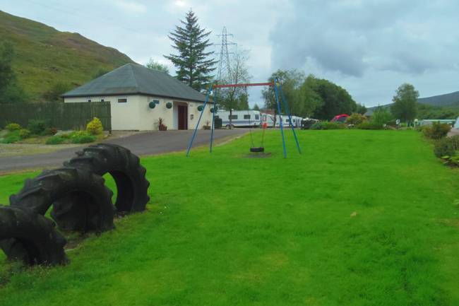 Glen Dochart Caravan Park image 6