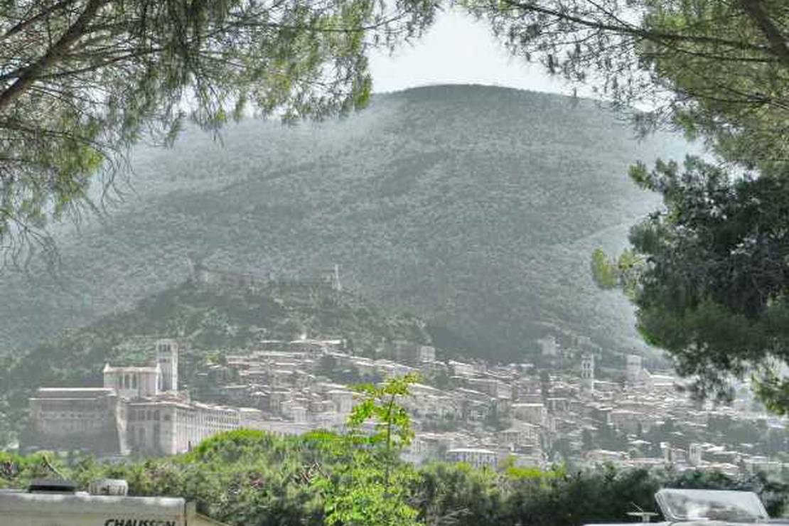 Green Village Assisi 5