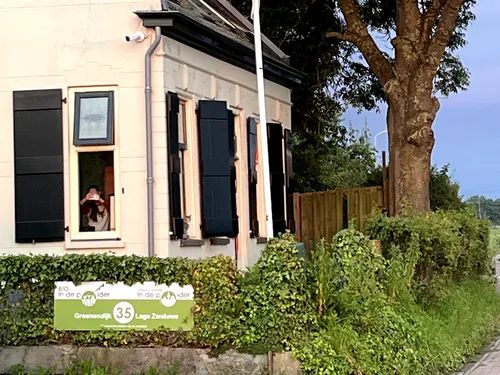 Groene camping  'In de Polder' 5