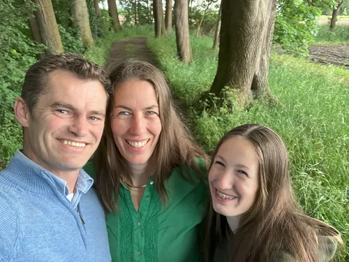 Groene camping  'In de Polder' 3