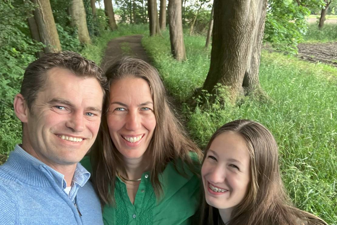 Groene camping  'In de Polder' 4