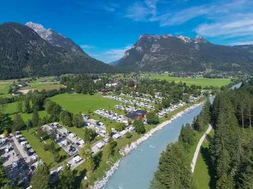 Falkensteiner Camping Grubhof 13