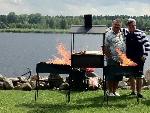 Guest House and camping Jurmala 3