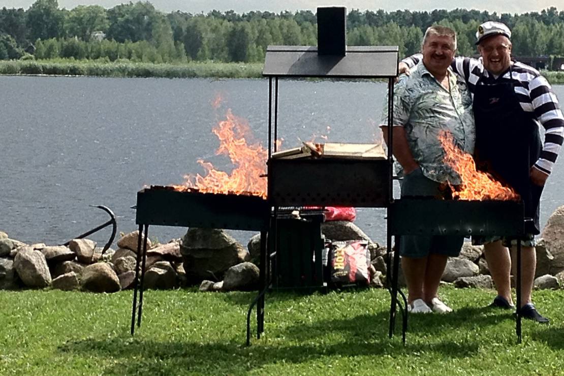 Guest House and camping Jurmala 4