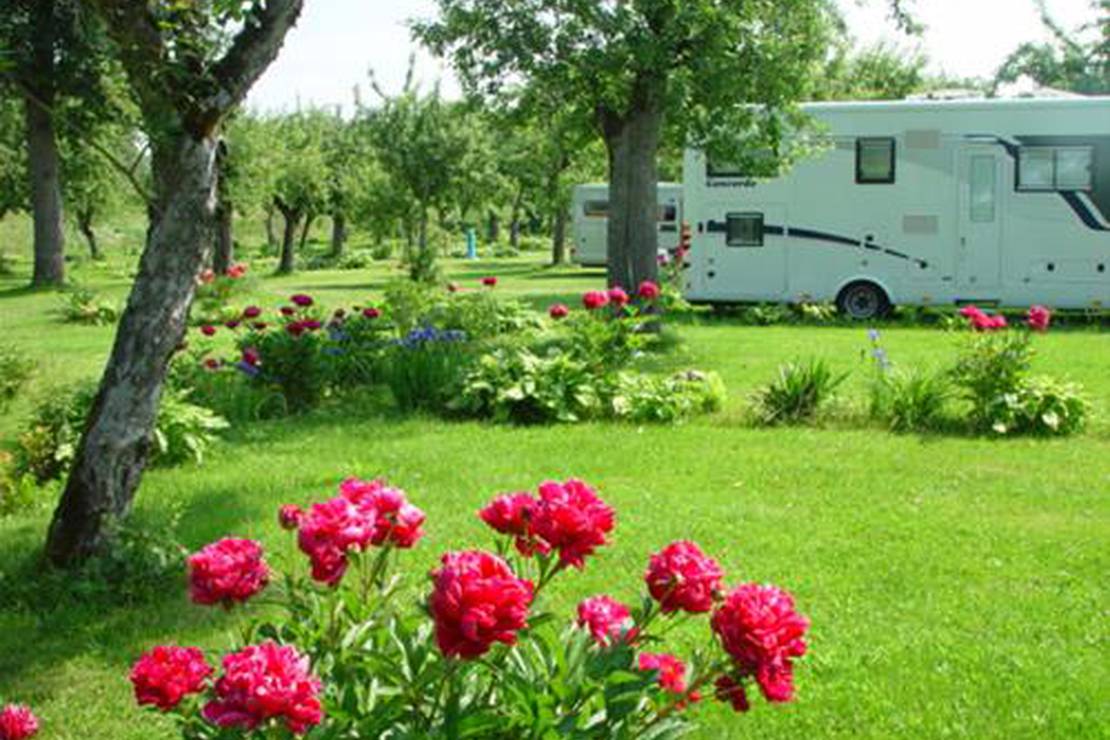 Gutshof Camping Badhütten 5