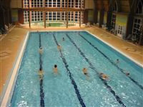 Gyomaendrődi Liget Gyógyfürdő és Camping 4