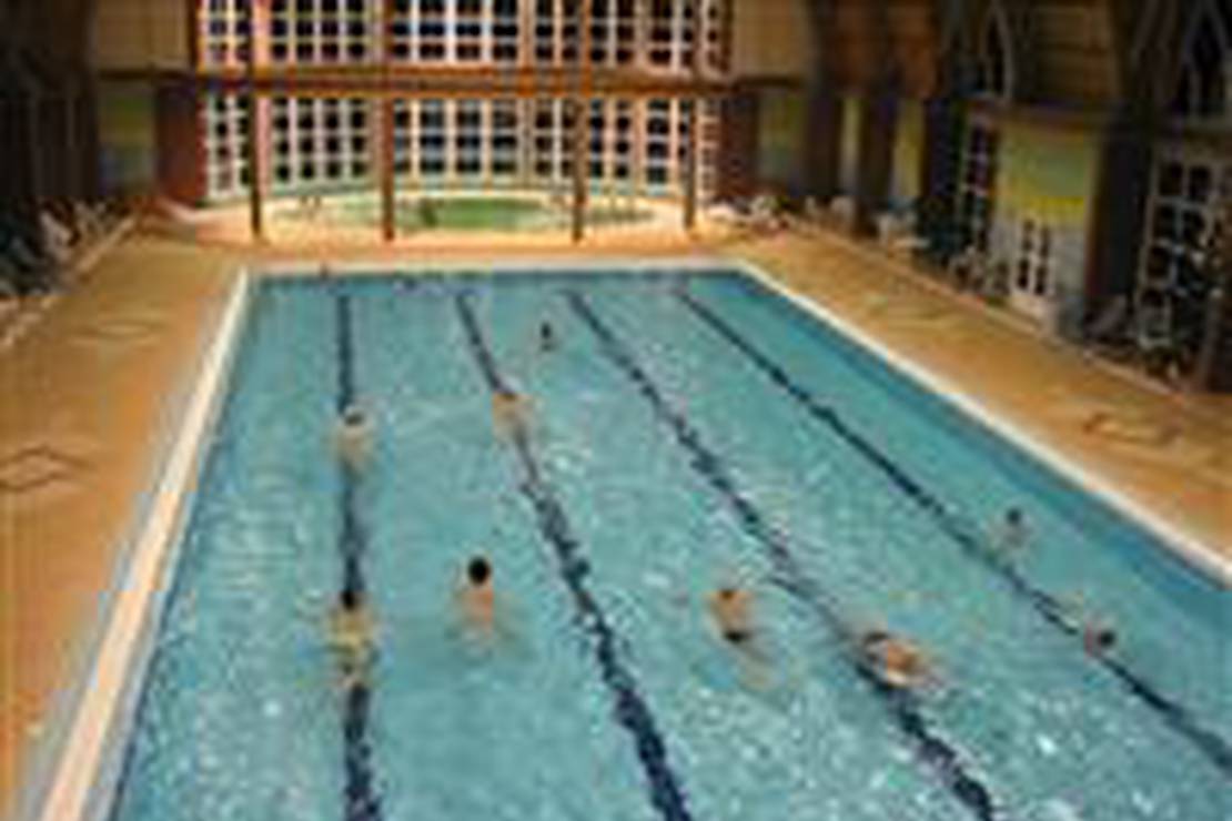 Gyomaendrődi Liget Gyógyfürdő és Camping 5