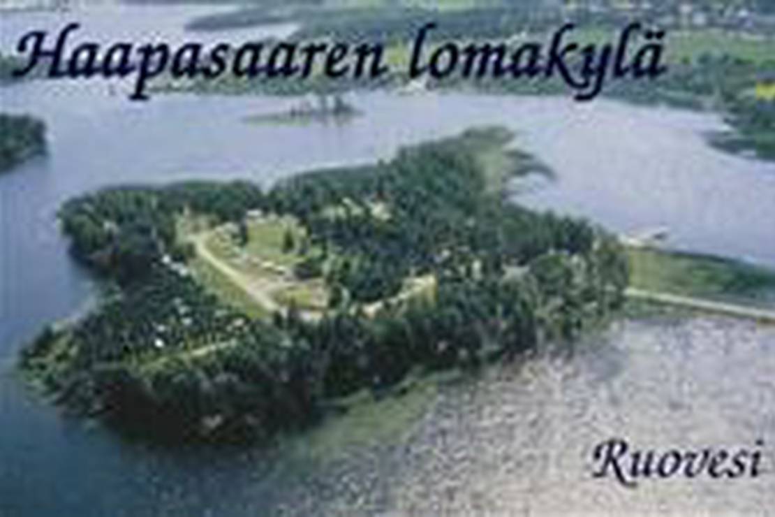 Haapasaaren Lomakylä 4