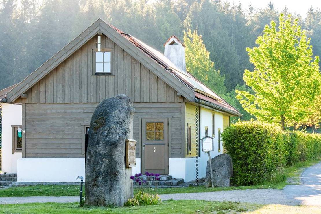 Haarstubencampingplatz Reingers 5