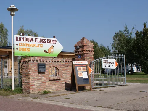 Randow-Floß Camp Eggesin 5