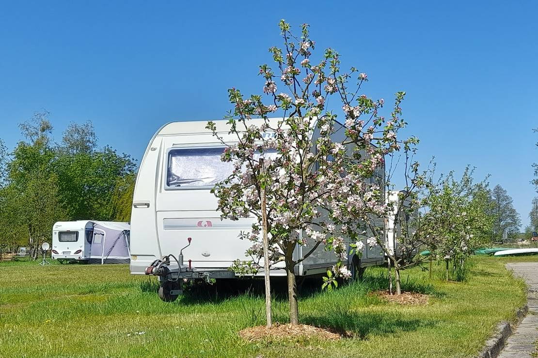 Randow-Floß Camp Eggesin 4