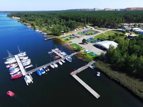 Hafencamp Senftenberger See 8