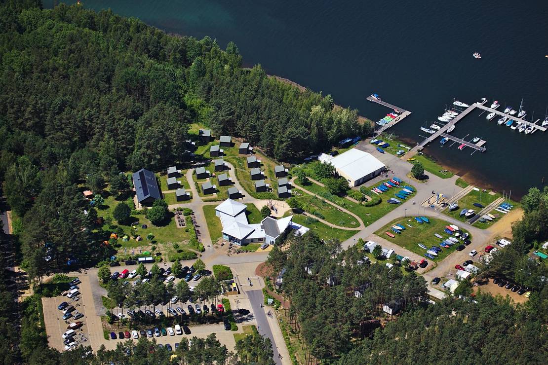 Hafencamp Senftenberger See 7