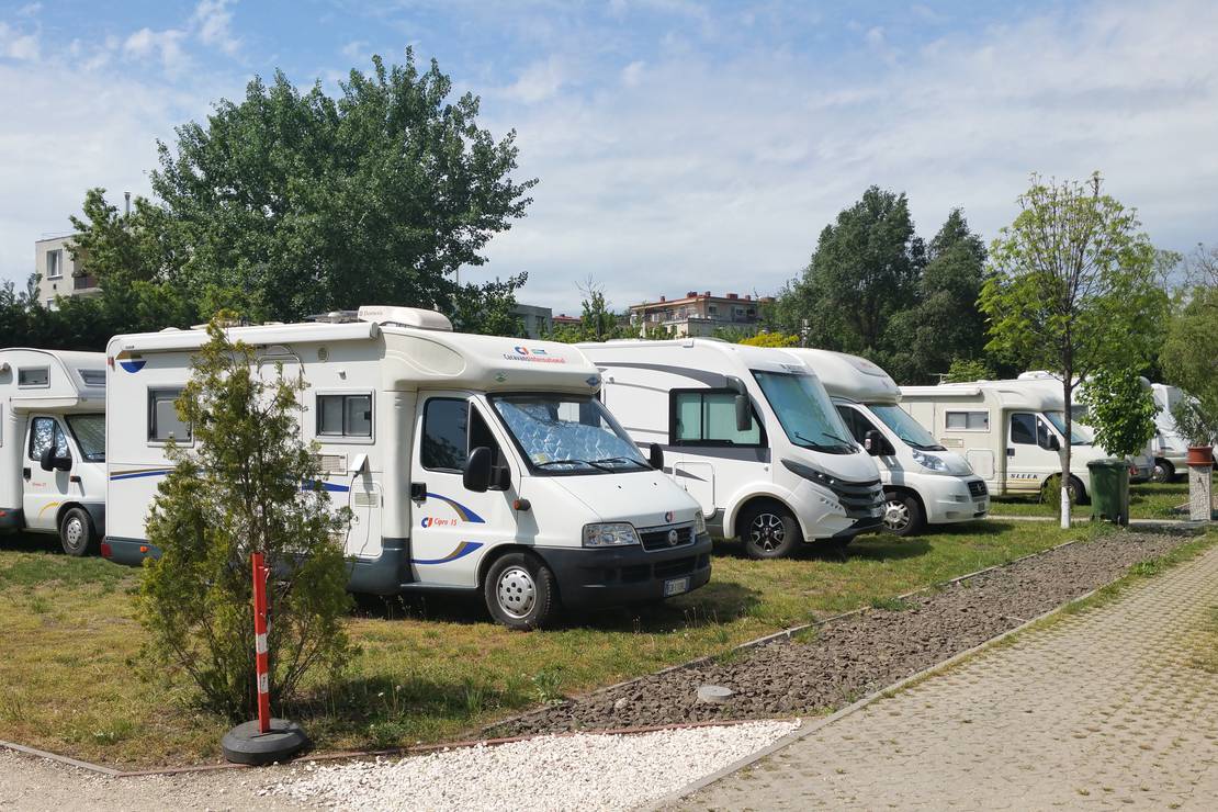 Haller Camping - Budapest 6