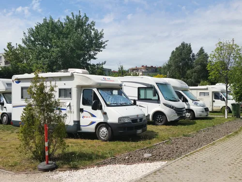 Haller Camping - Budapest 5