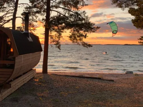 Silversand Camping Hanko 5